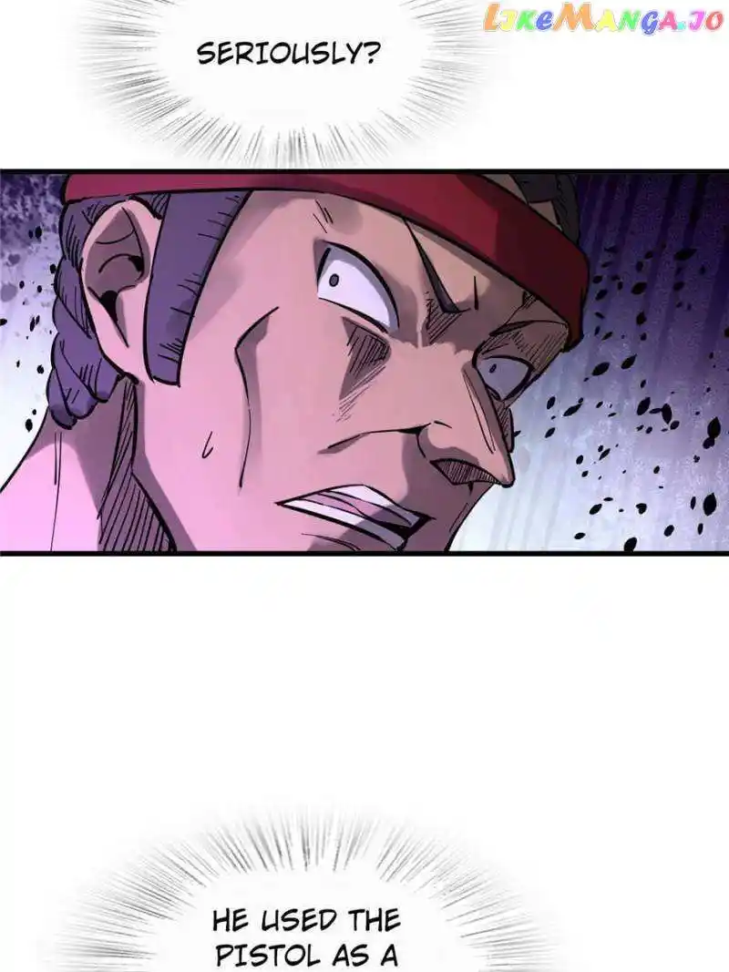 All Starts With Ubume Chapter 254