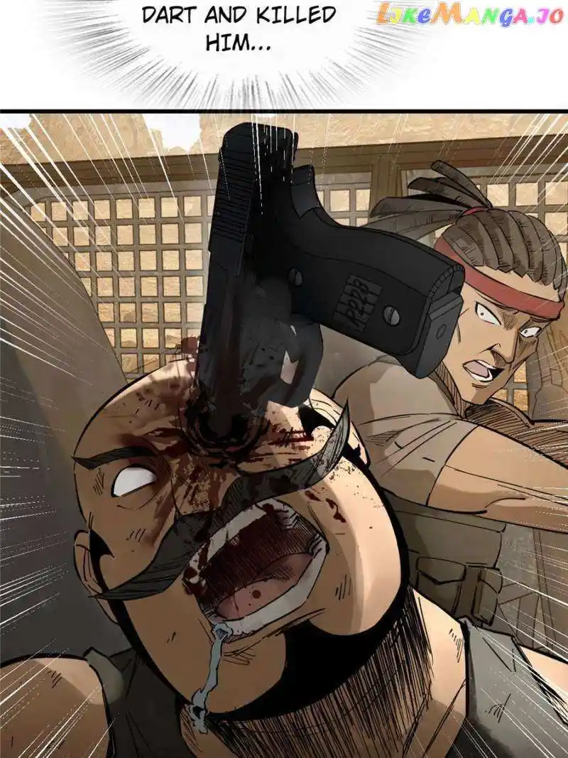 All Starts With Ubume Chapter 254