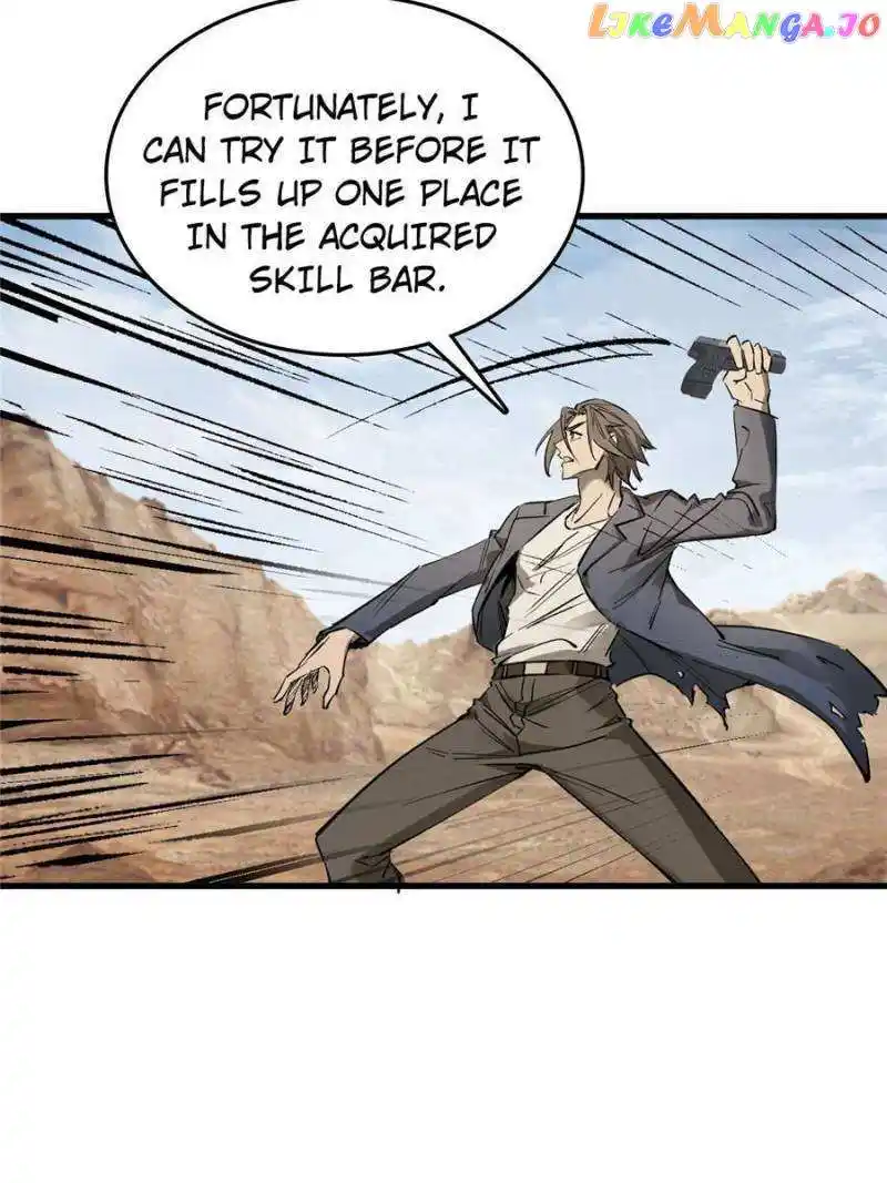 All Starts With Ubume Chapter 254