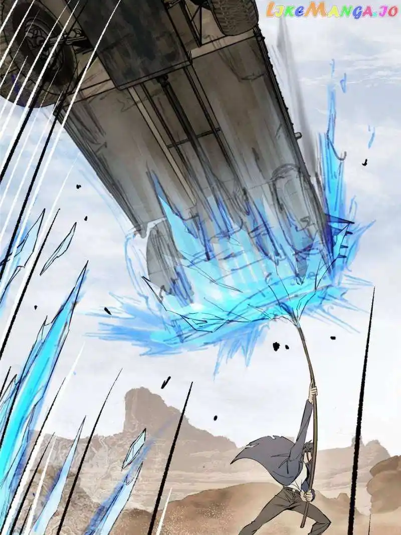 All Starts With Ubume Chapter 254