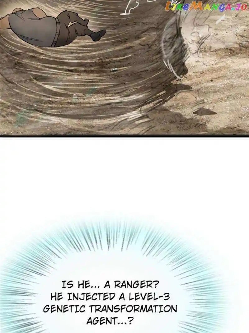 All Starts With Ubume Chapter 254