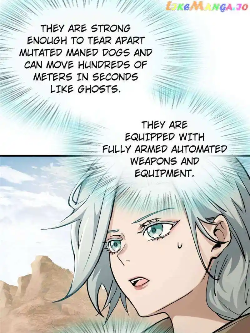 All Starts With Ubume Chapter 254