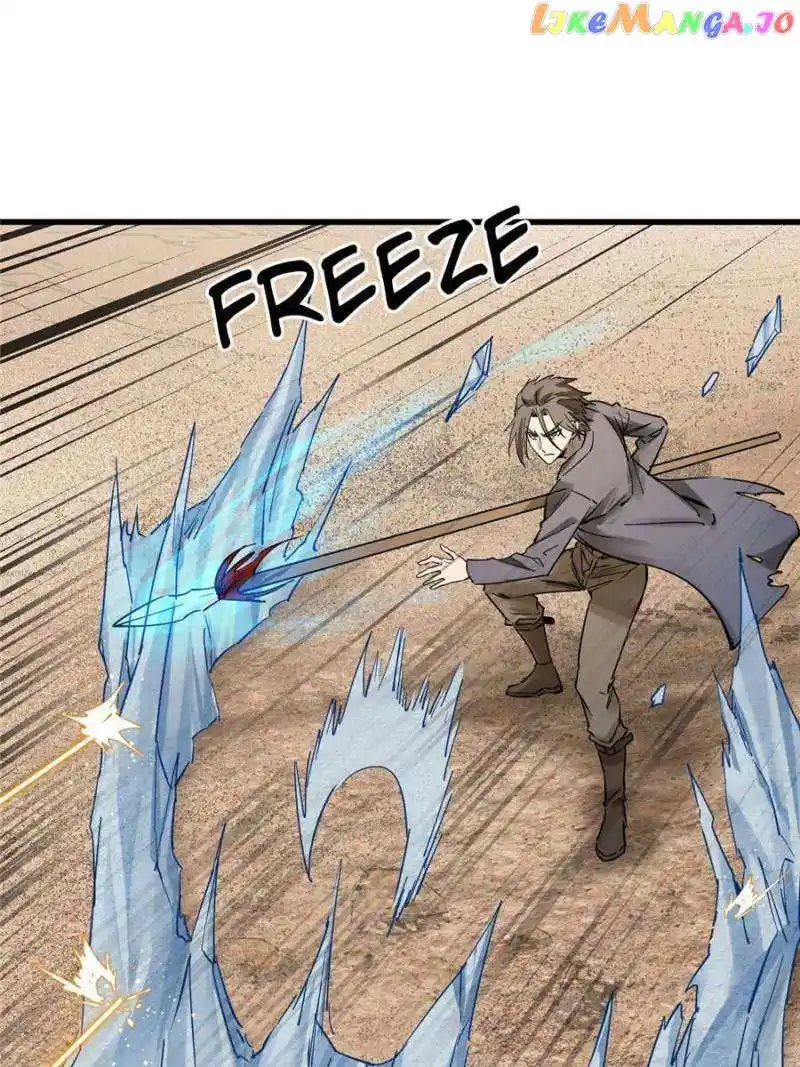 All Starts With Ubume Chapter 254