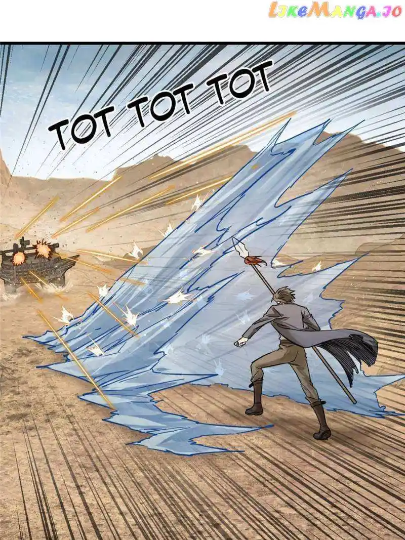 All Starts With Ubume Chapter 254