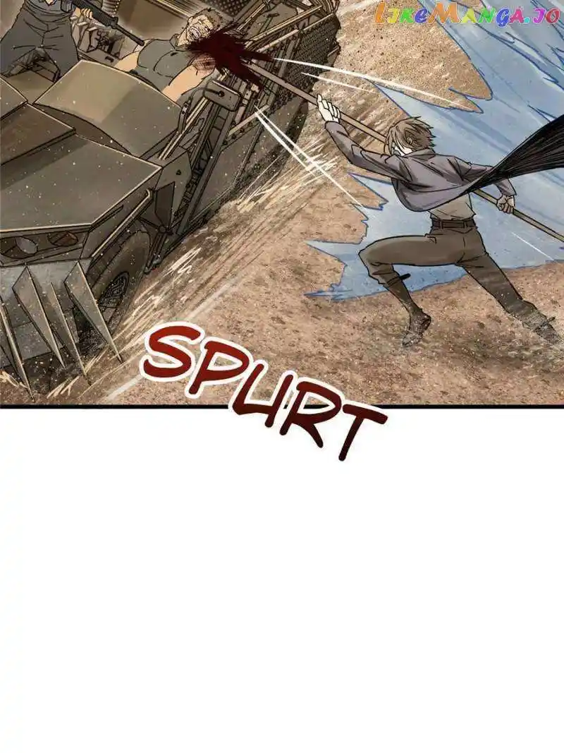 All Starts With Ubume Chapter 254