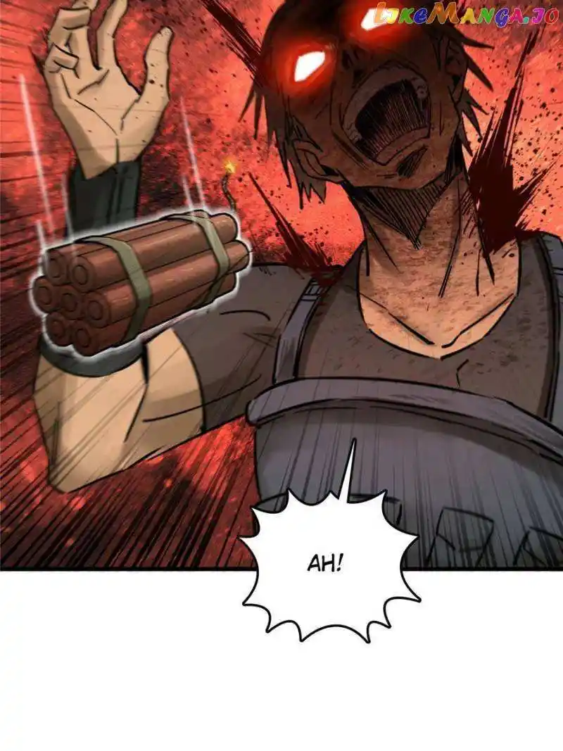 All Starts With Ubume Chapter 254