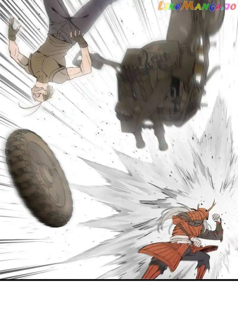 All Starts With Ubume Chapter 254