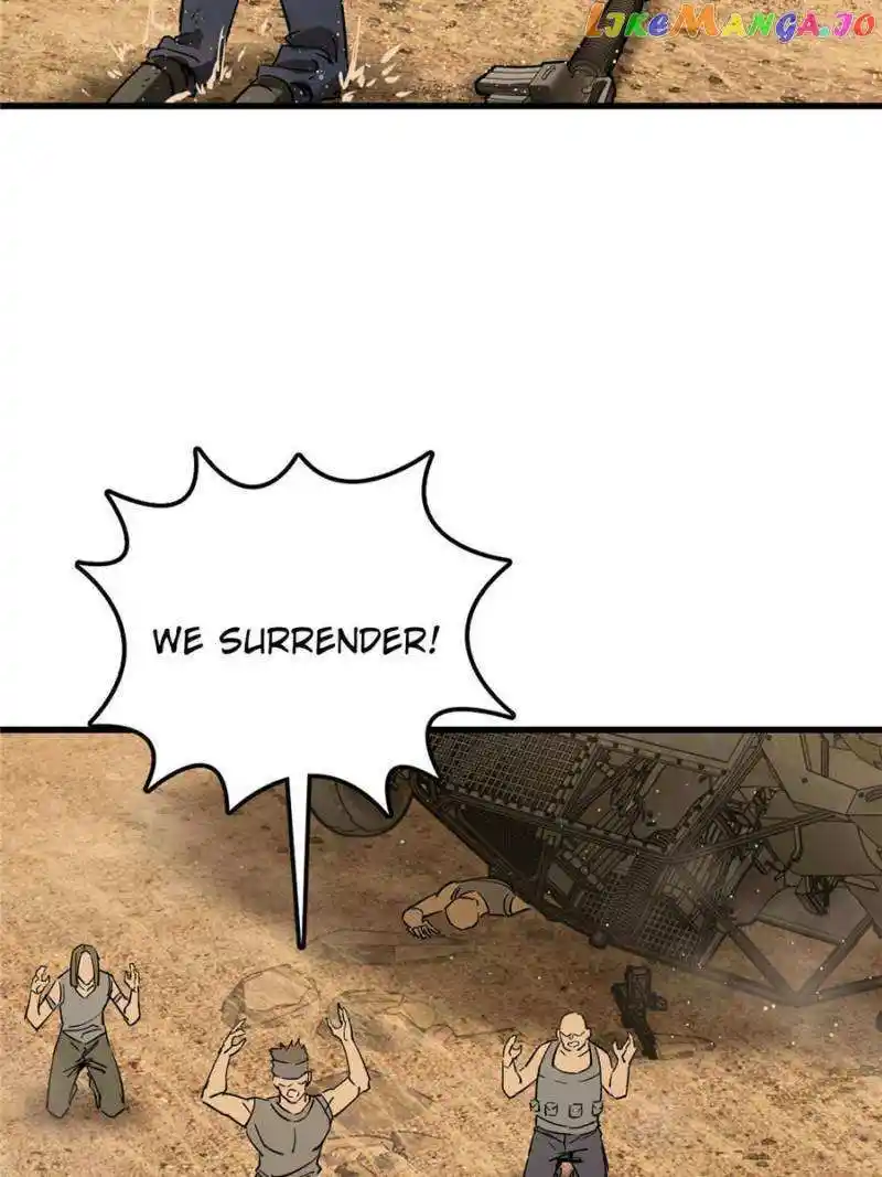 All Starts With Ubume Chapter 254