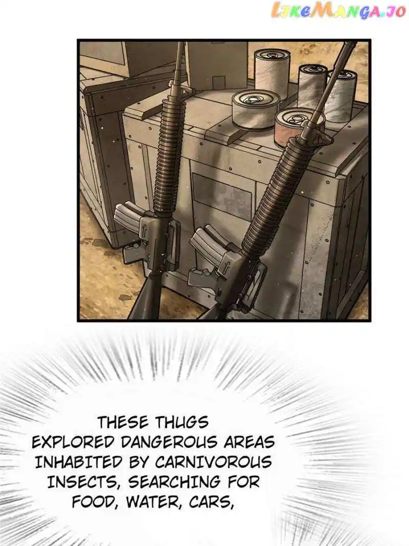 All Starts With Ubume Chapter 254