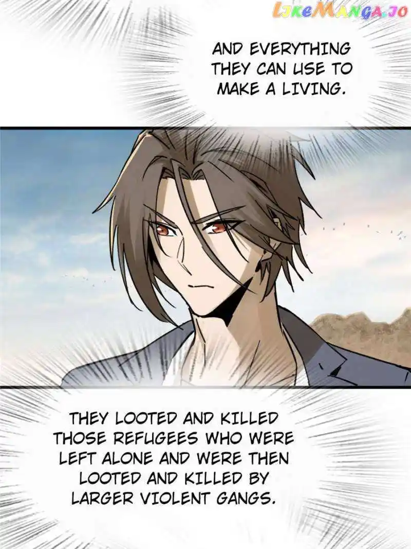 All Starts With Ubume Chapter 254