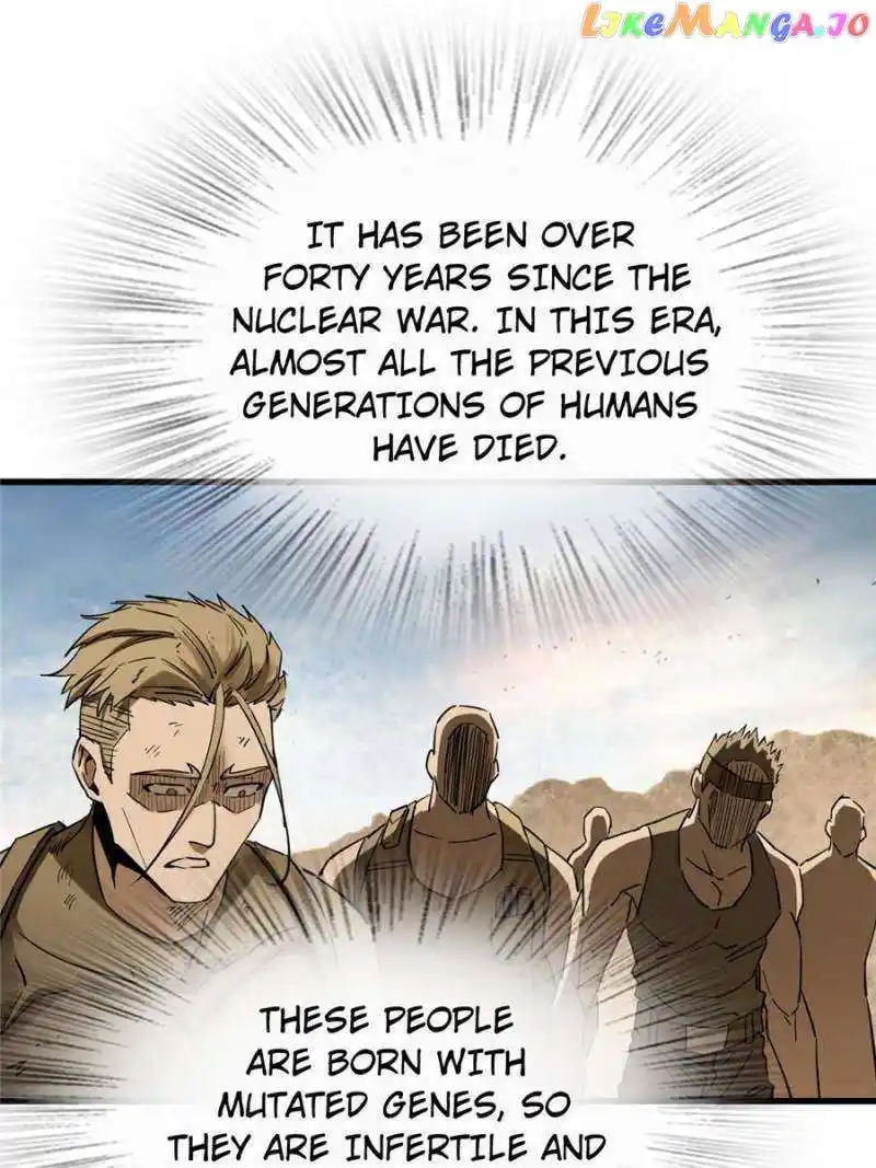 All Starts With Ubume Chapter 254