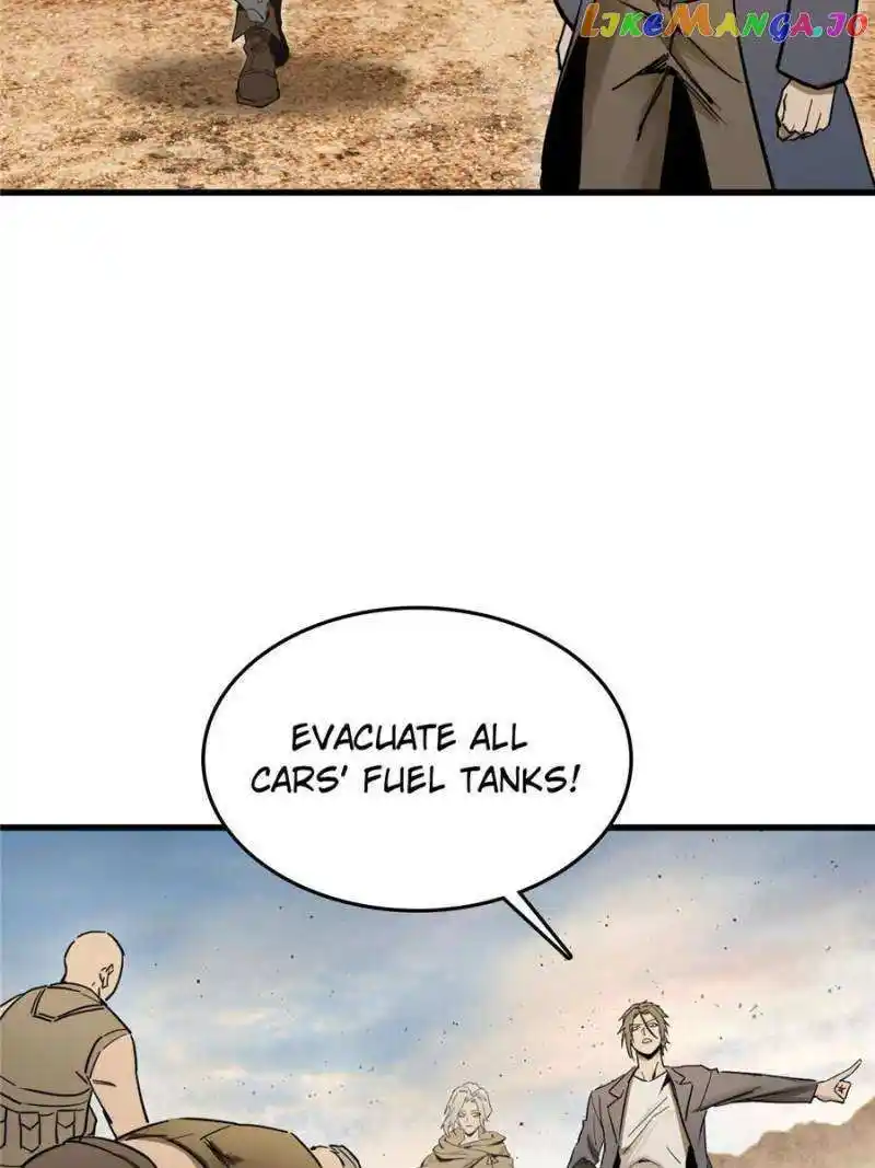 All Starts With Ubume Chapter 254