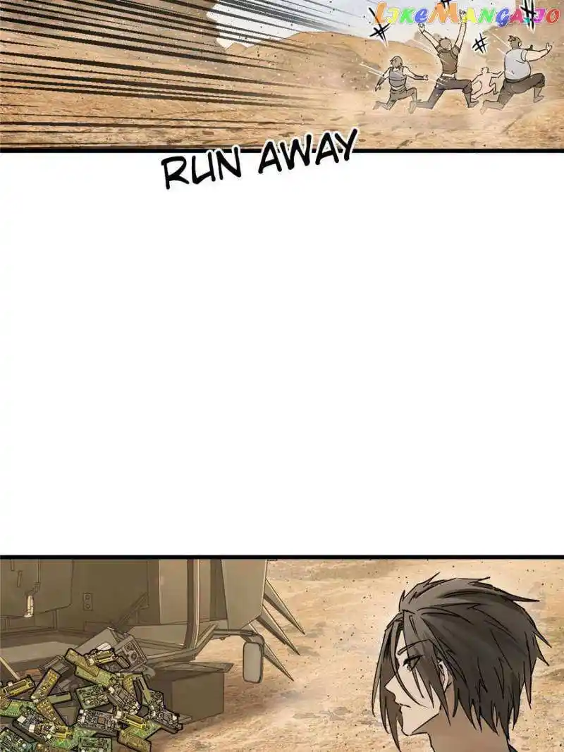 All Starts With Ubume Chapter 254