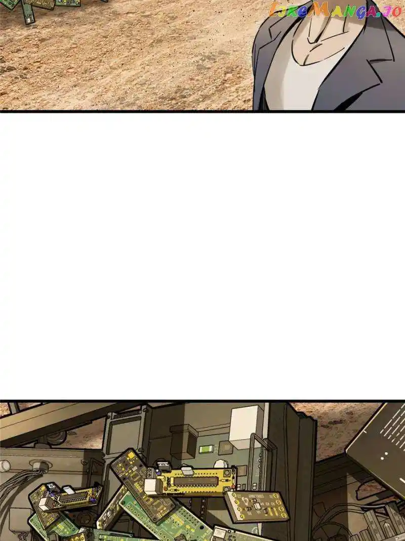 All Starts With Ubume Chapter 254