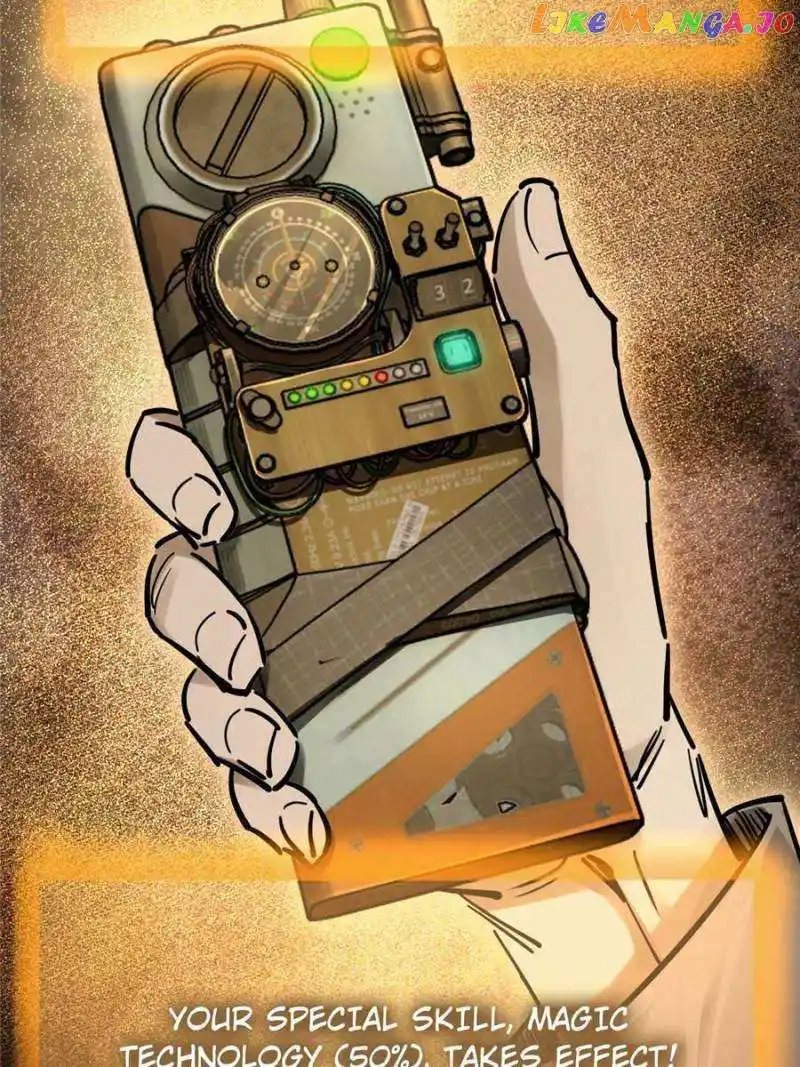 All Starts With Ubume Chapter 254