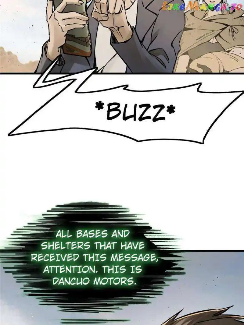 All Starts With Ubume Chapter 254