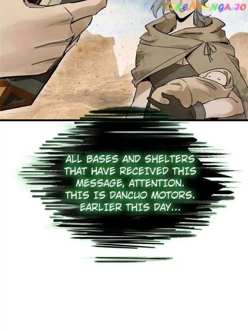 All Starts With Ubume Chapter 254