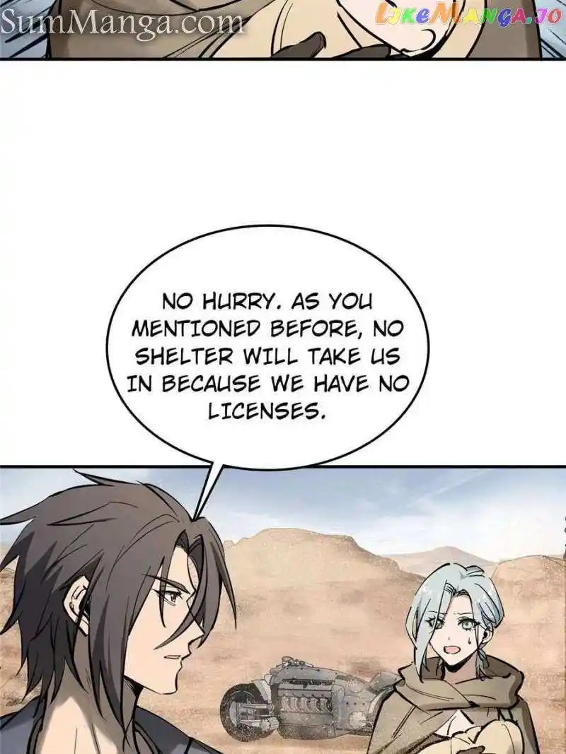 All Starts With Ubume Chapter 255