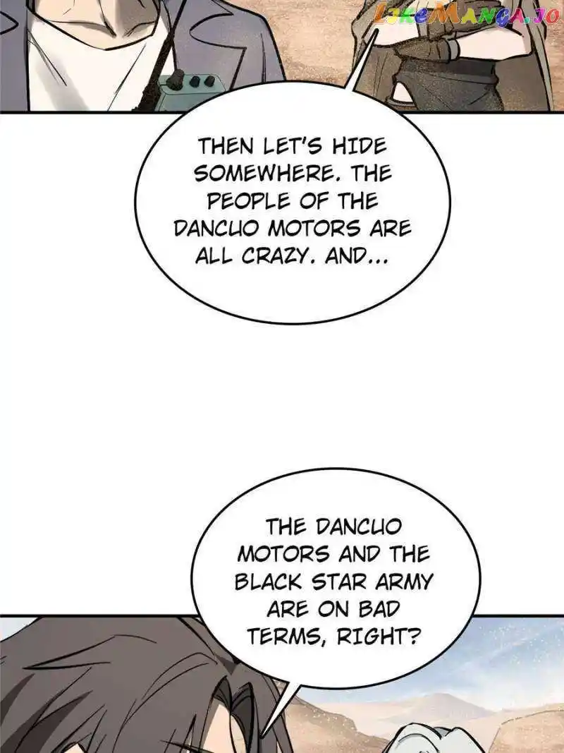 All Starts With Ubume Chapter 255