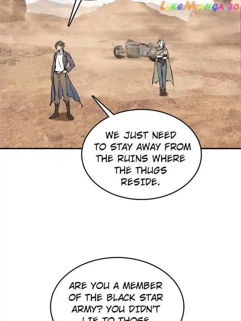 All Starts With Ubume Chapter 255