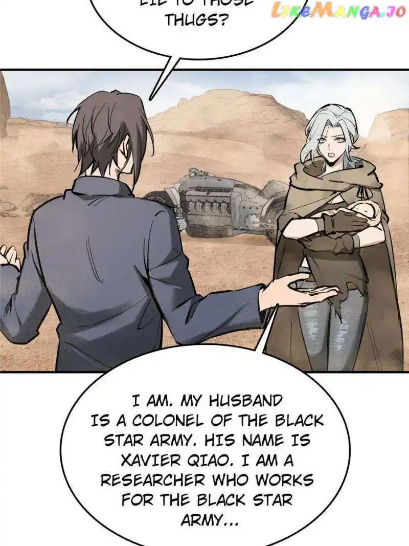 All Starts With Ubume Chapter 255