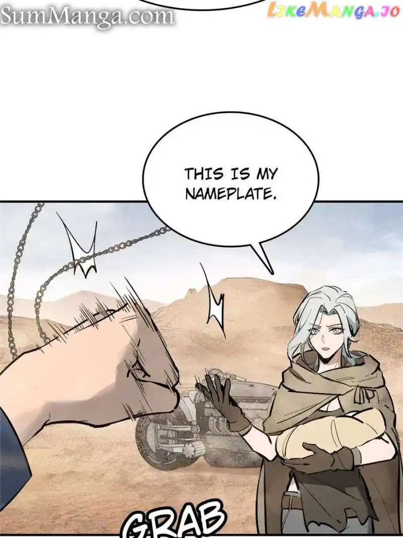 All Starts With Ubume Chapter 255