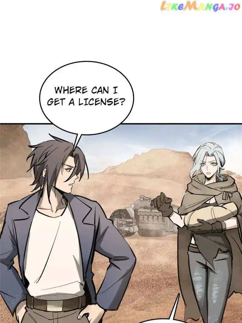 All Starts With Ubume Chapter 255