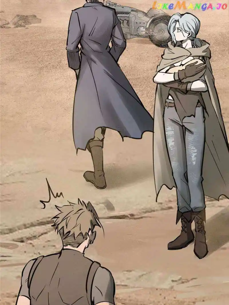 All Starts With Ubume Chapter 255