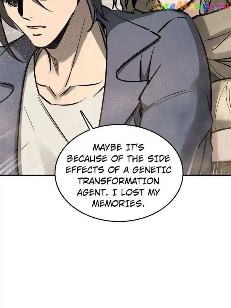 All Starts With Ubume Chapter 255