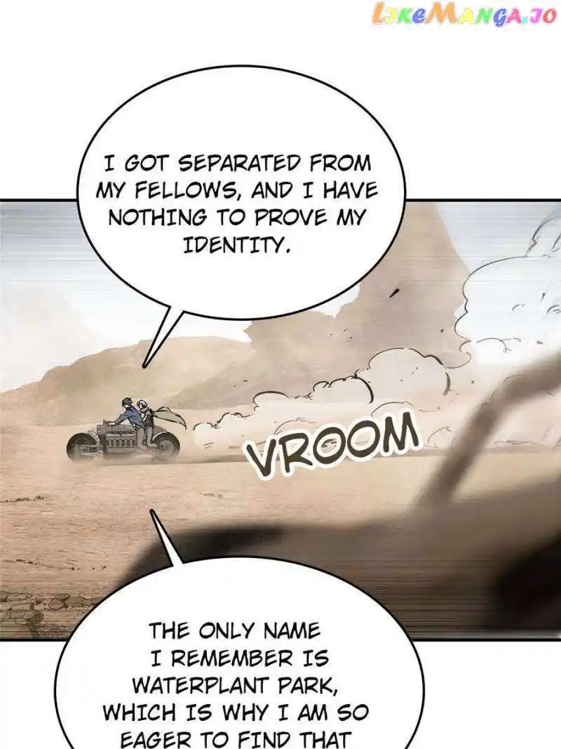 All Starts With Ubume Chapter 255