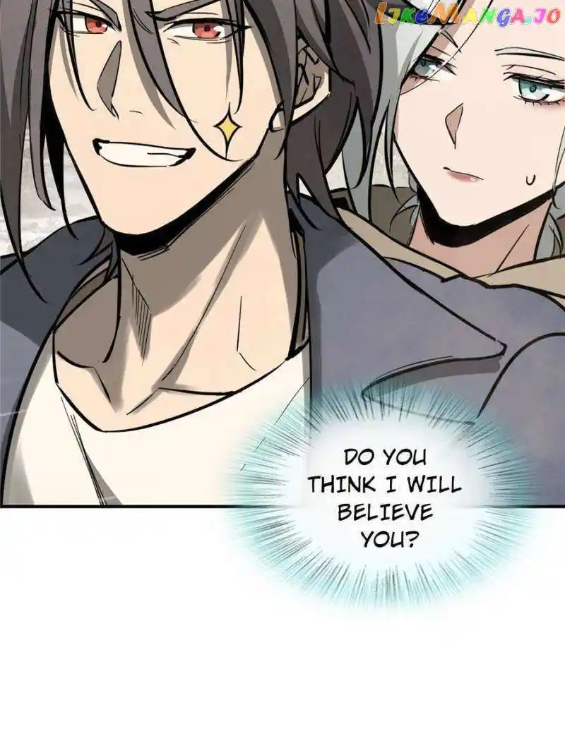 All Starts With Ubume Chapter 255