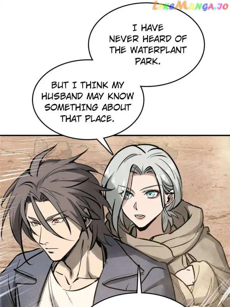 All Starts With Ubume Chapter 255