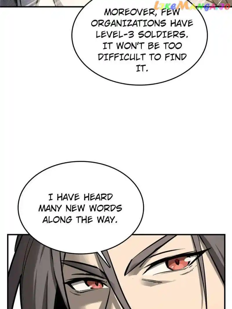 All Starts With Ubume Chapter 255