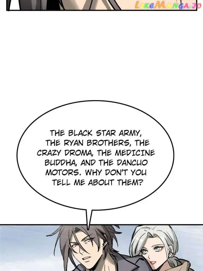 All Starts With Ubume Chapter 255