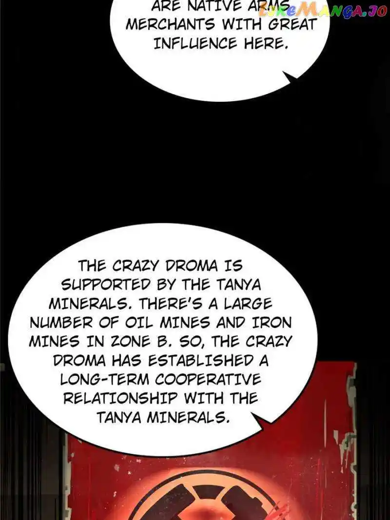 All Starts With Ubume Chapter 255