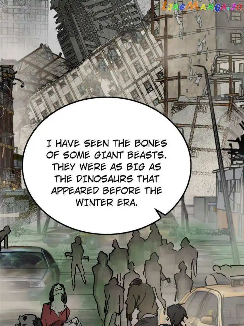 All Starts With Ubume Chapter 255