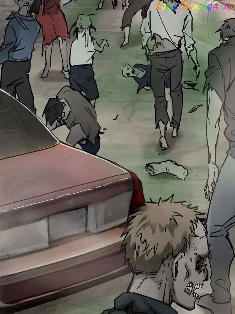 All Starts With Ubume Chapter 255