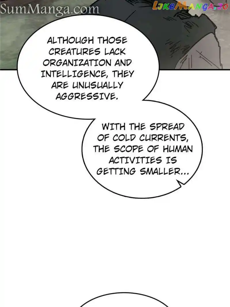 All Starts With Ubume Chapter 255