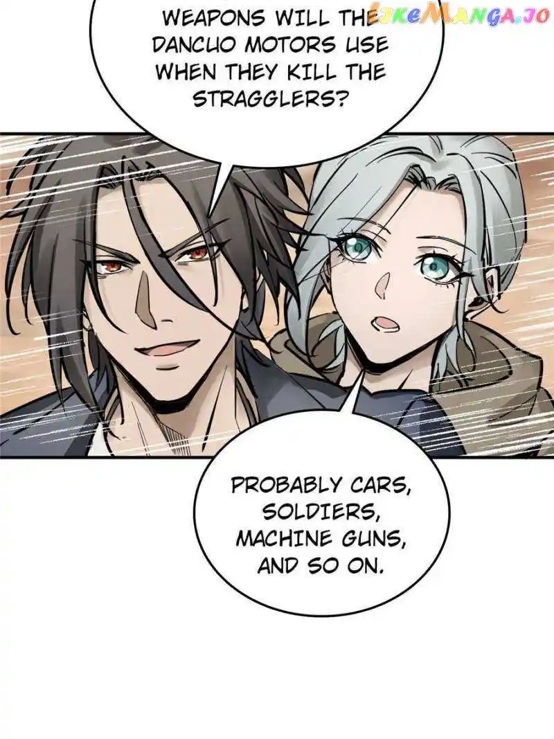 All Starts With Ubume Chapter 255