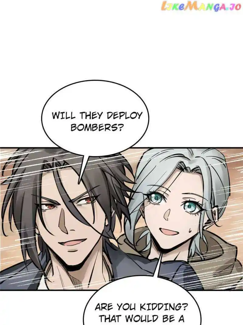 All Starts With Ubume Chapter 255