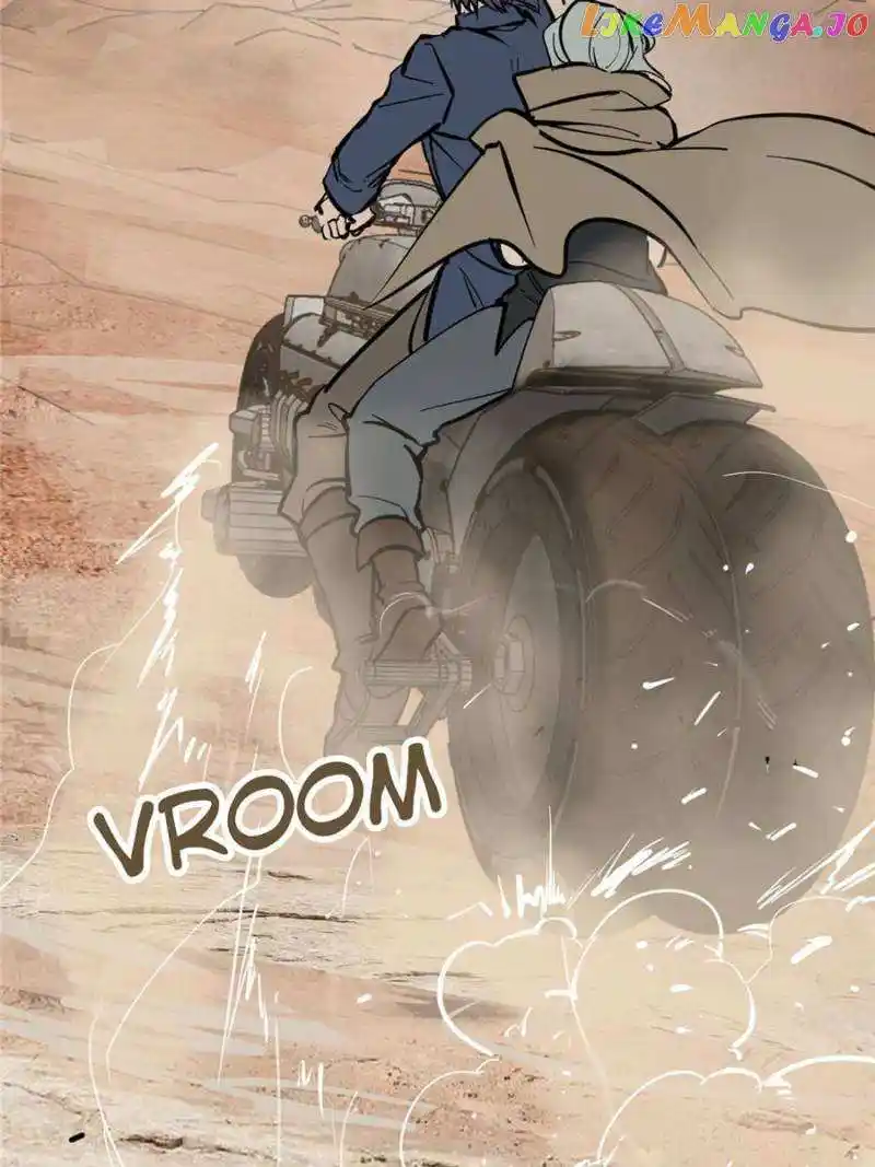 All Starts With Ubume Chapter 255