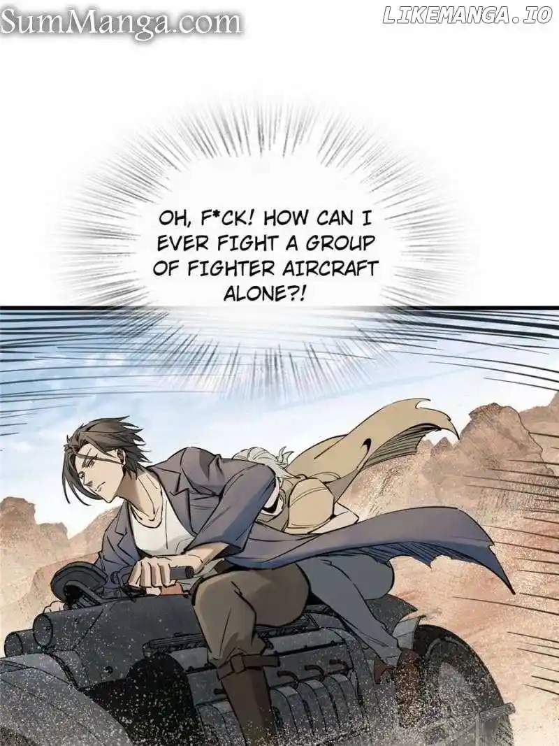 All Starts With Ubume Chapter 256