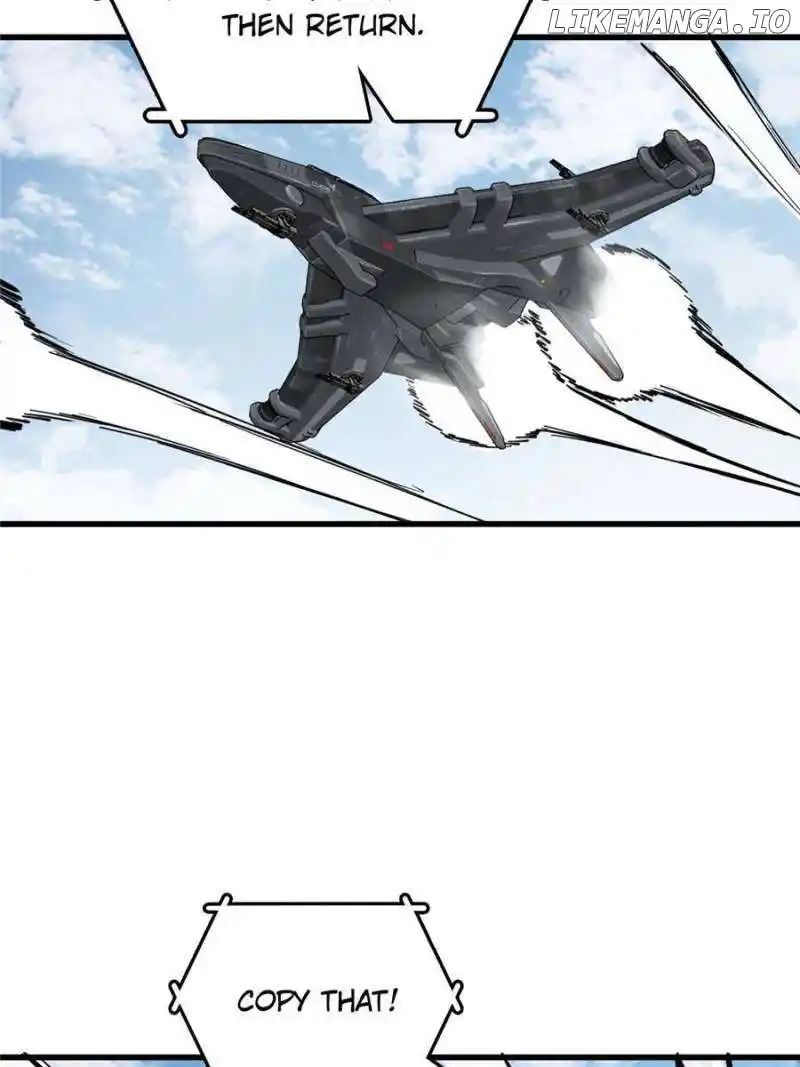 All Starts With Ubume Chapter 256