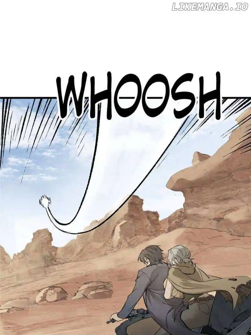 All Starts With Ubume Chapter 256