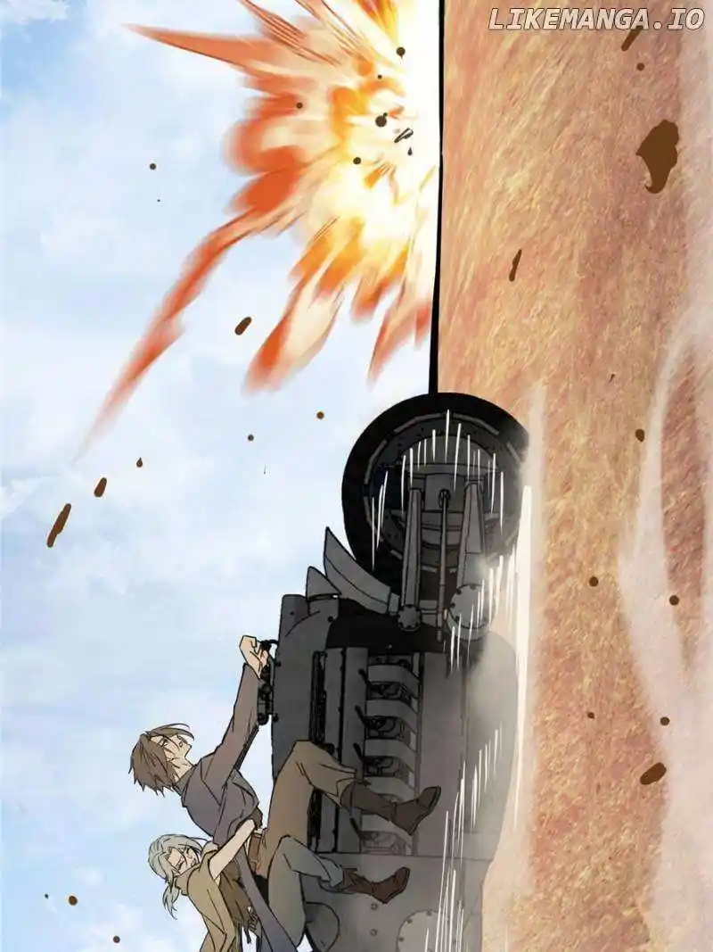 All Starts With Ubume Chapter 256