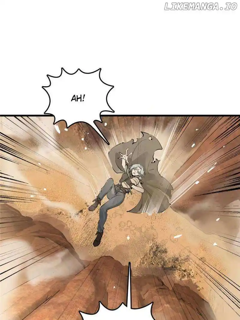 All Starts With Ubume Chapter 256