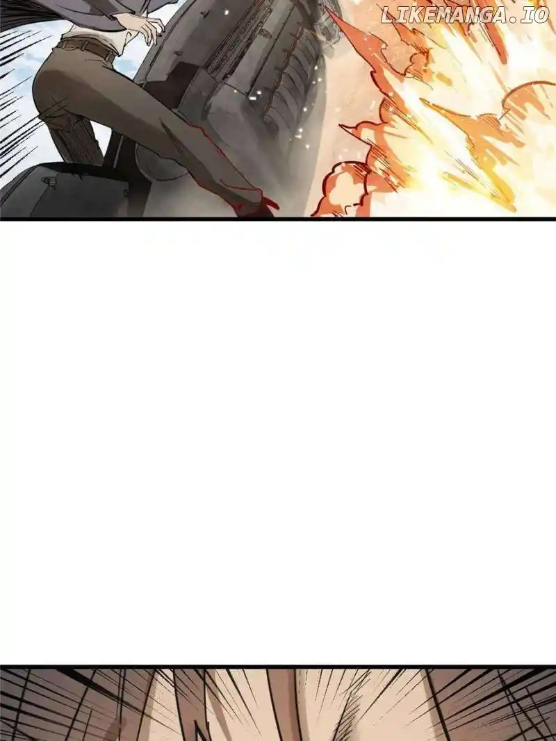 All Starts With Ubume Chapter 256