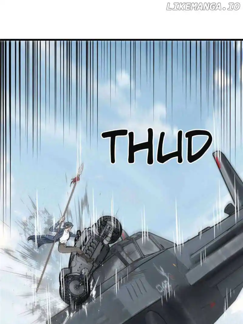 All Starts With Ubume Chapter 256