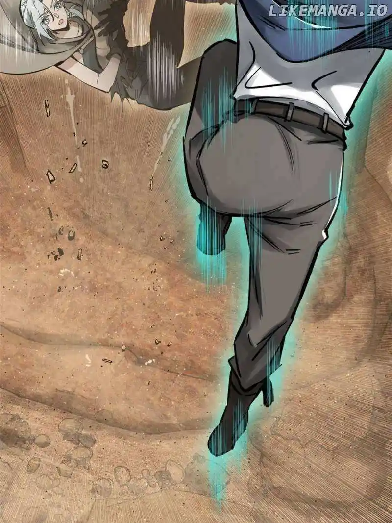 All Starts With Ubume Chapter 256