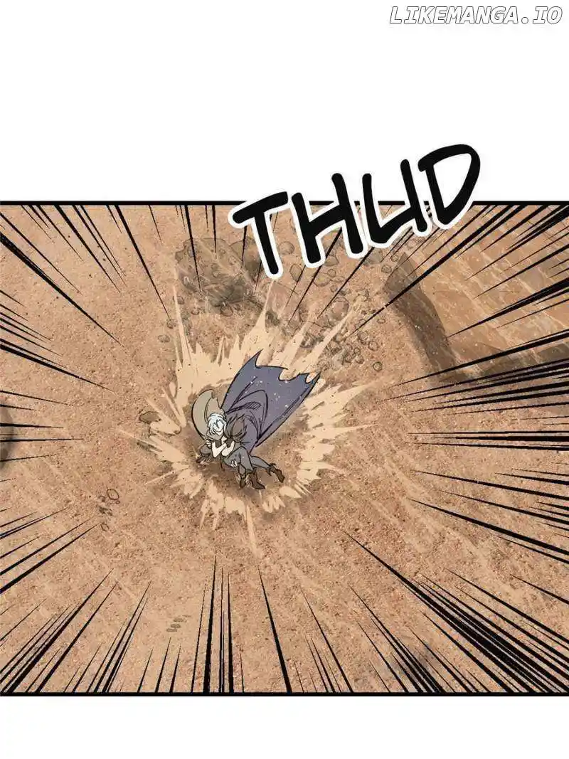 All Starts With Ubume Chapter 256